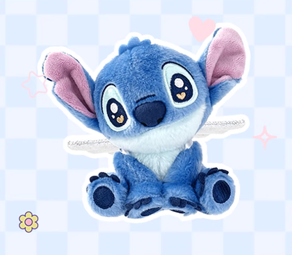 Disney | Honey Jar Stitch Mascot