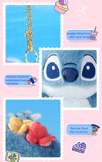 Disney | Honey Jar Stitch Mascot