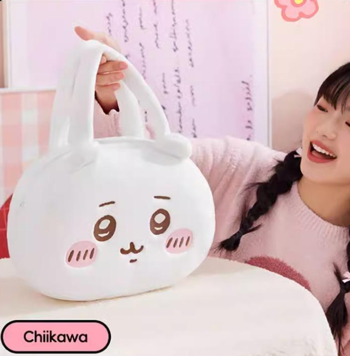 Chiikawa | Oversized Tote Bag