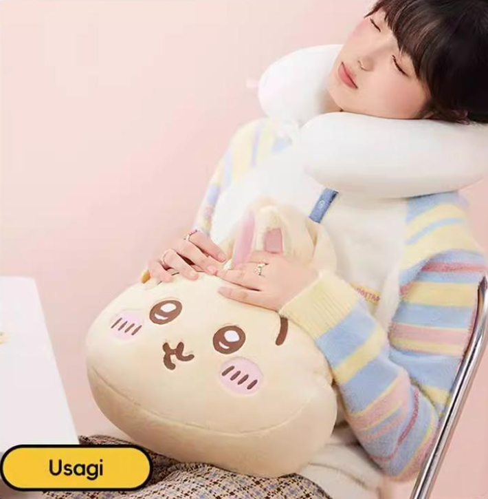 Chiikawa | Oversized Tote Bag Secondary image