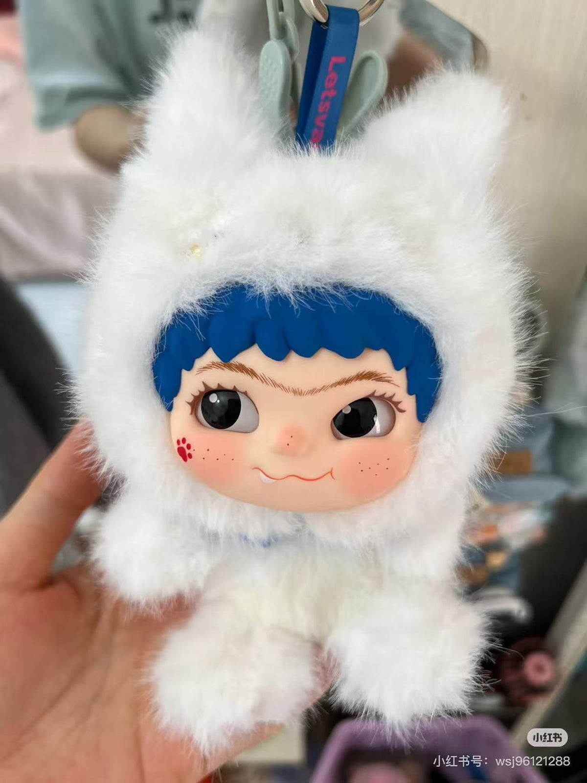 Wakuku | Wakuku Series 2.0 | Plush & Vinyl Mascot Blind Box
