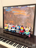 Stitch | GenZ Street Series | Vinyl & Plush Blind Box