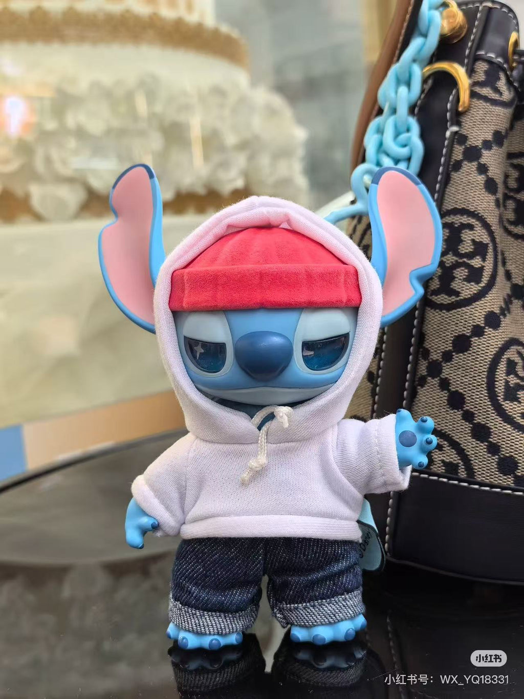 Stitch | GenZ Street Series | Vinyl & Plush Blind Box