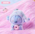 Stitch | 'Gotta Eat Even When Sleepy' Series | Vinyl Plush Blind Box