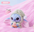 Stitch | 'Gotta Eat Even When Sleepy' Series | Vinyl Plush Blind Box