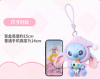 Stitch | 'Gotta Eat Even When Sleepy' Series | Vinyl Plush Blind Box