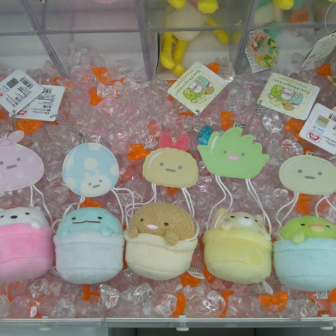 Sumikko Gurashi | Balloon Mascot Keychain 副圖