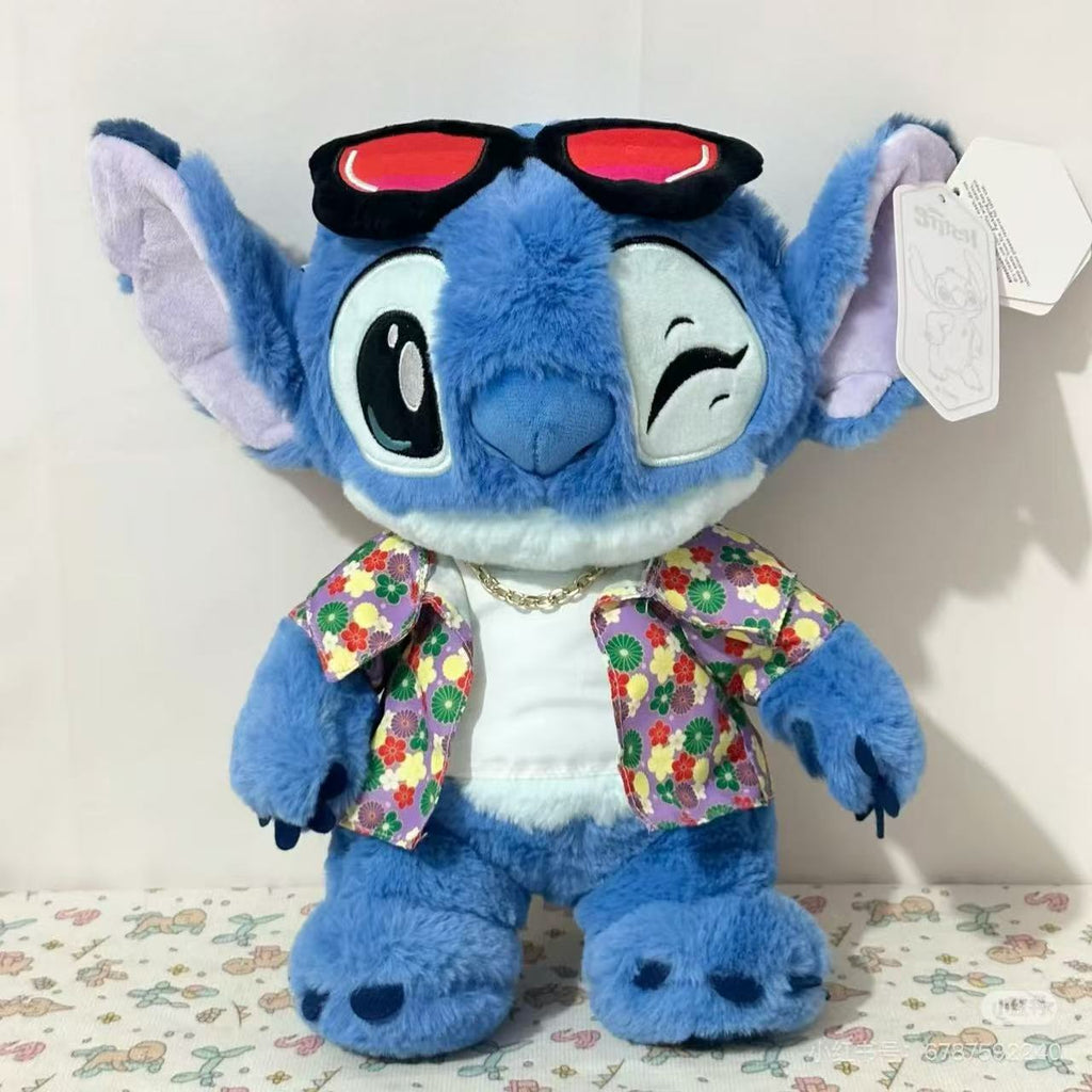 Stitch | Stitch Pouch / bag: Cool and Handsome