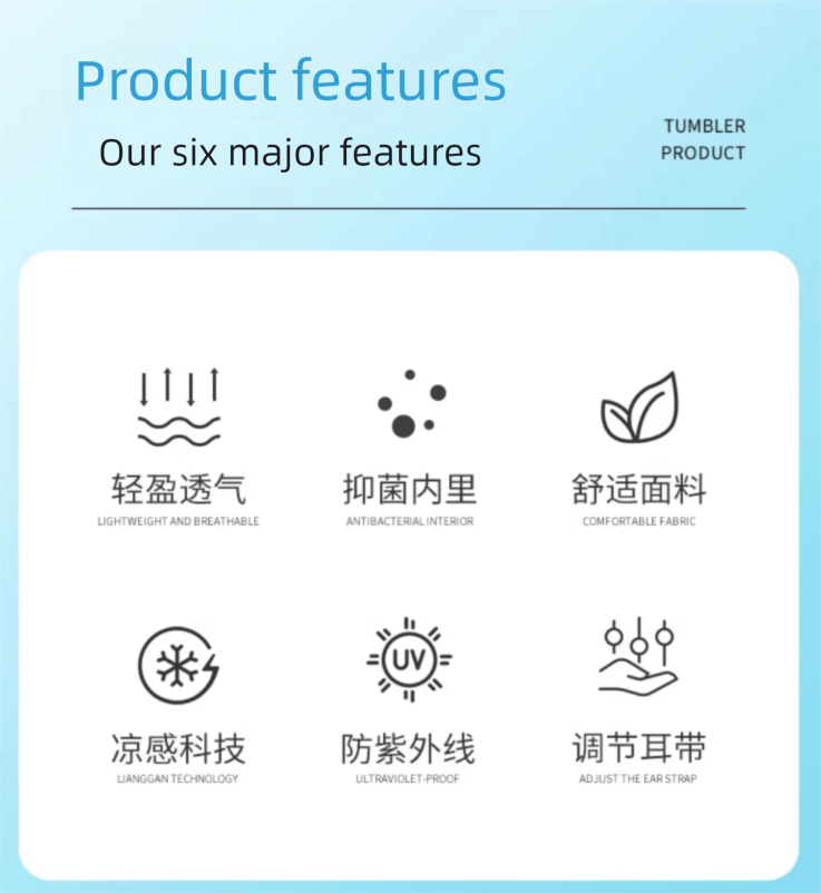 Chiikawa | UV-protective Facemask