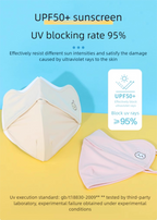 Chiikawa | UV-protective Facemask