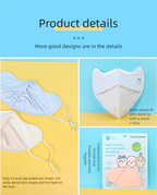 Chiikawa | UV-protective Facemask