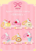 Hello Kitty | Sweet Workshop Plush Scented Blind Box
