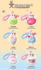 KT | Summer Series | Plush Scented Mascot / Keychain Blind Box