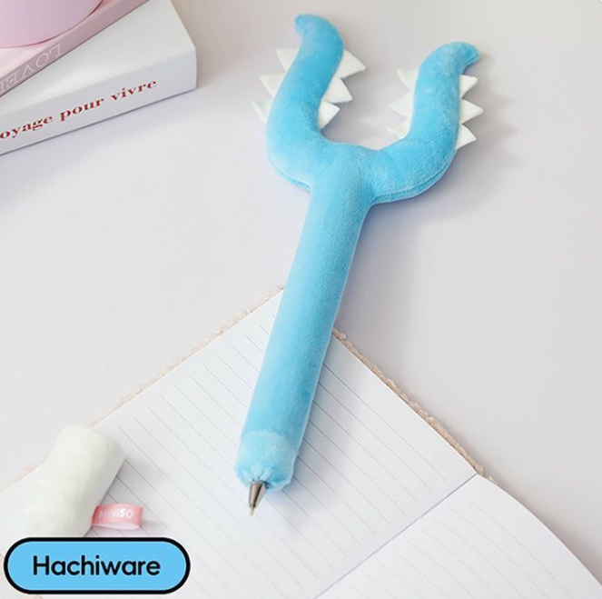 Chiikawa | Battle Stick Plush Pen