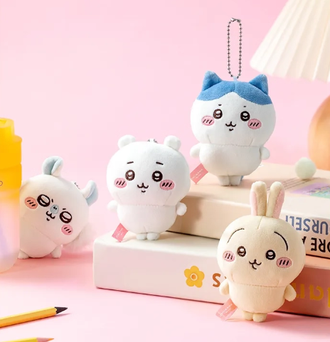 Chiikawa x Miniso | Mascots Secondary image