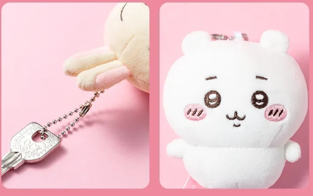 Chiikawa x Miniso | Mascots