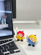 YOYO | Adorable Tilted Head Collection | Icon Box Figure Blind Box