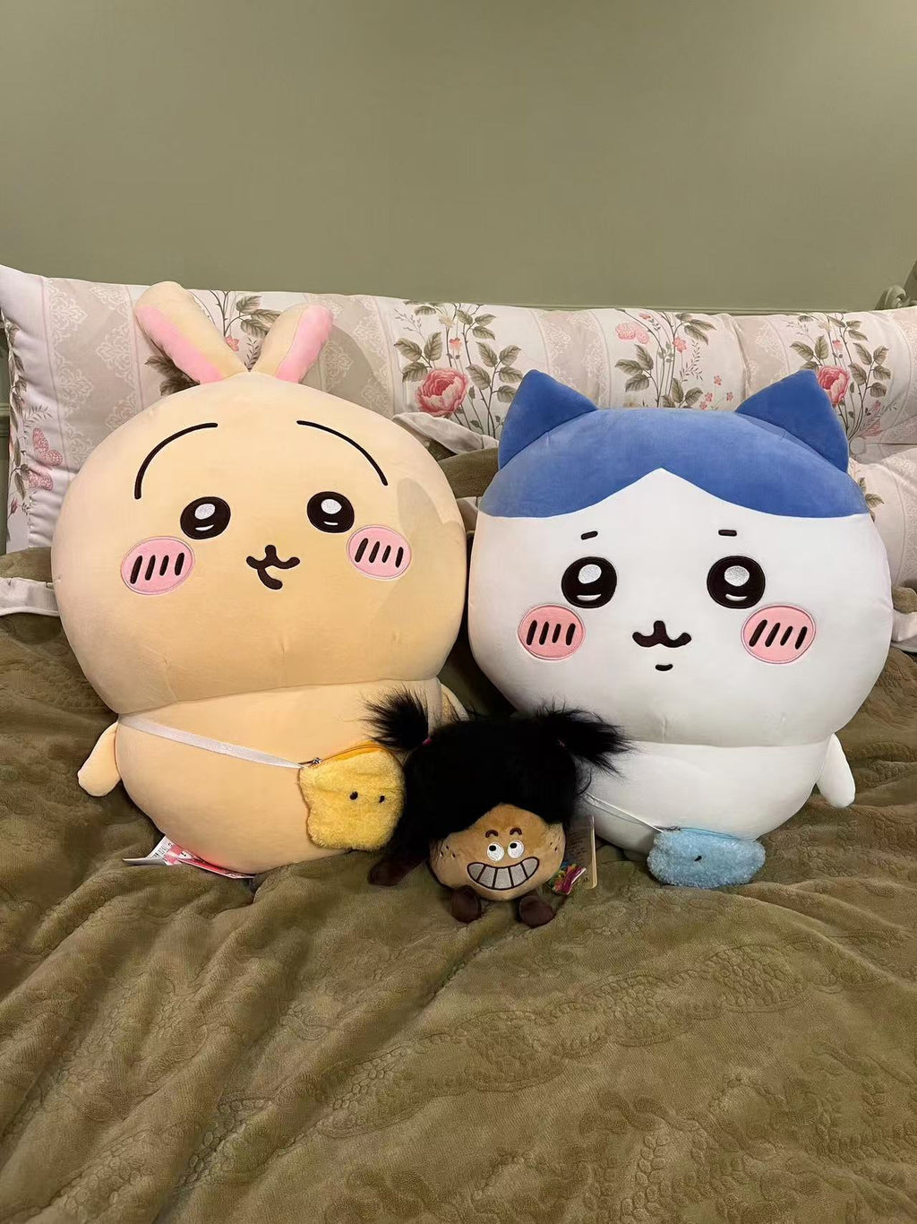 Chiikawa | Large Crossbody Bag Standing Plush Toy XXL (55-68cm)