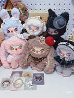 Siinono | 1.0 Want To Tell You A Secret Series | Mascot Blind Box