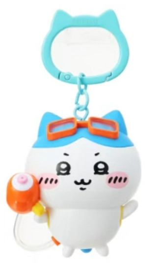 Chiikawa | Summer Season Limited | Keychain Collection