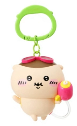 Chiikawa | Summer Season Limited | Keychain Collection