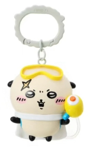 Chiikawa | Summer Season Limited | Keychain Collection