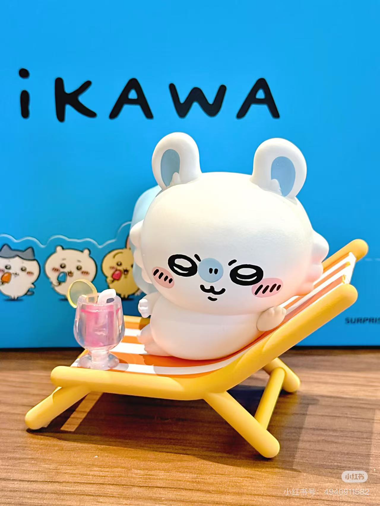 Chiikawa | Summer Season Limited | Blind Box