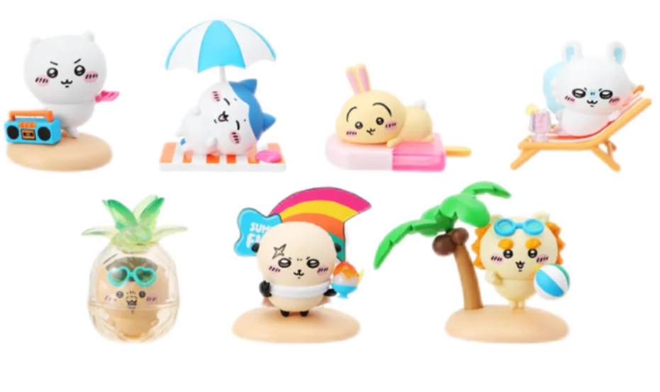 Chiikawa | Summer Season Limited | Blind Box Main image