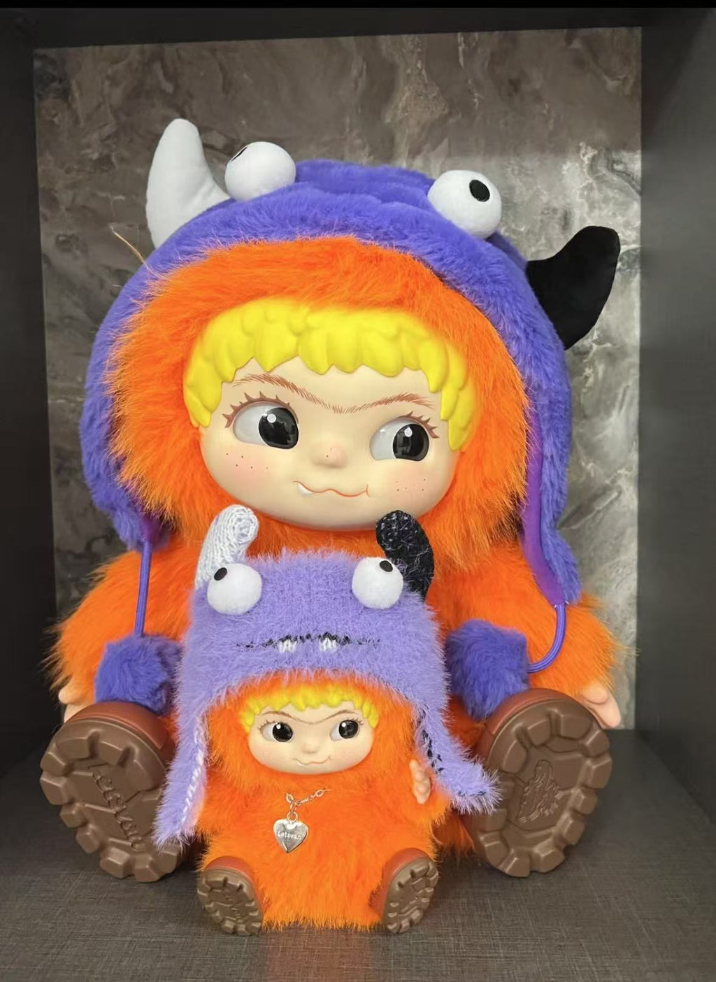 WAKUKU | Wakuku 800% | Super Large Plush Toy XXL (40cm)