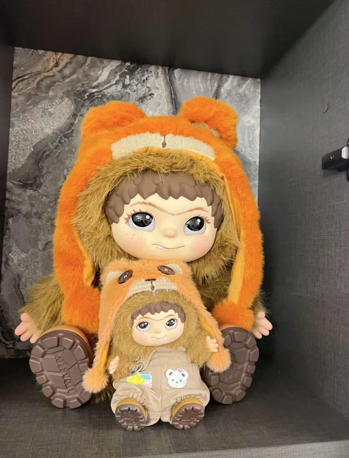WAKUKU | Wakuku 800% | Super Large Plush Toy XXL (40cm)