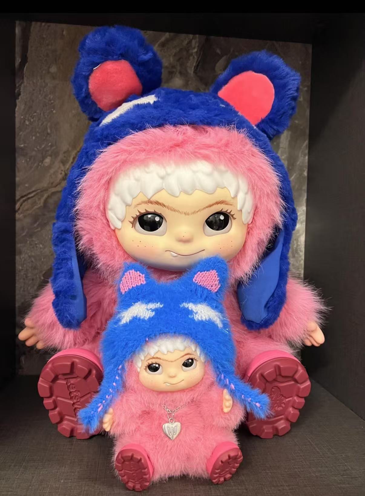 WAKUKU | WAKUKU 800% | Plush Toy XL (40cm)