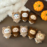 Chiikawa x Miniso | Fluffy Series | Mascots