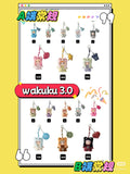 WAKUKU | Wakuku 3.0 | Blind Box [Pre-order 30days]