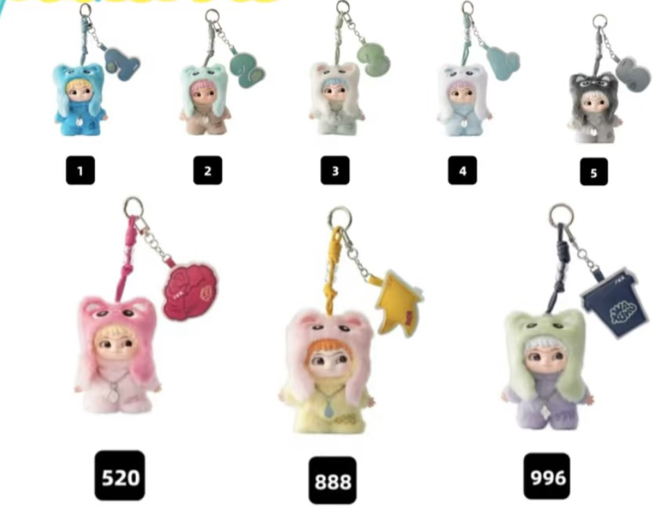 WAKUKU | Wakuku 3.0 | Blind Box [Pre-order 30days]