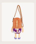 SpongeBob SquarePants | Random Fish Plush Crossbody Bag