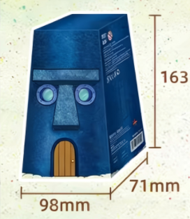 SpongeBob SquarePants | Squidward's Daily Life Series | Plush Blind Box