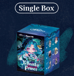 ZIYULI | Spiritual Power Series | Blind Box