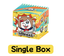 Here x Chimitan | Oshi No Chimitan Series | Vinyl Plush Doll Blind Box