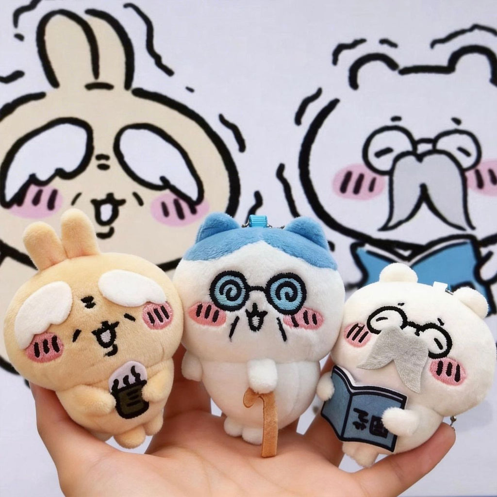 Little Old Man | Chiikawa Mascot