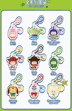 YOYO x Toy Story 5 | Vinyl Plush Blind Box