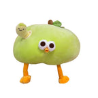 DunDun Chicken | Green Apple Chicken Plush Toy