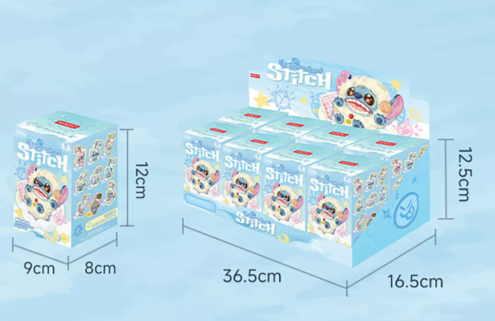 Stitch | Five More Minutes | Blind Box