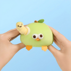 DunDun Chicken | Green Apple Chicken Keychain