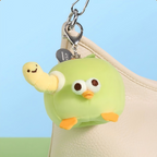 DunDun Chicken | Green Apple Chicken Keychain