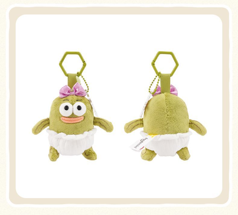 SpongeBob SquarePants | Passerby Fish Mascot Keychain 2