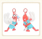 SpongeBob SquarePants | Passerby Fish Mascot Keychain 2
