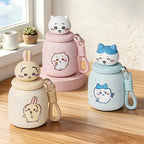 Chiikawa | Little Pudding Insulated Cup