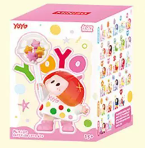YOYO | Charming Wishes Series | Icon Box Collectible Figure Blind Box