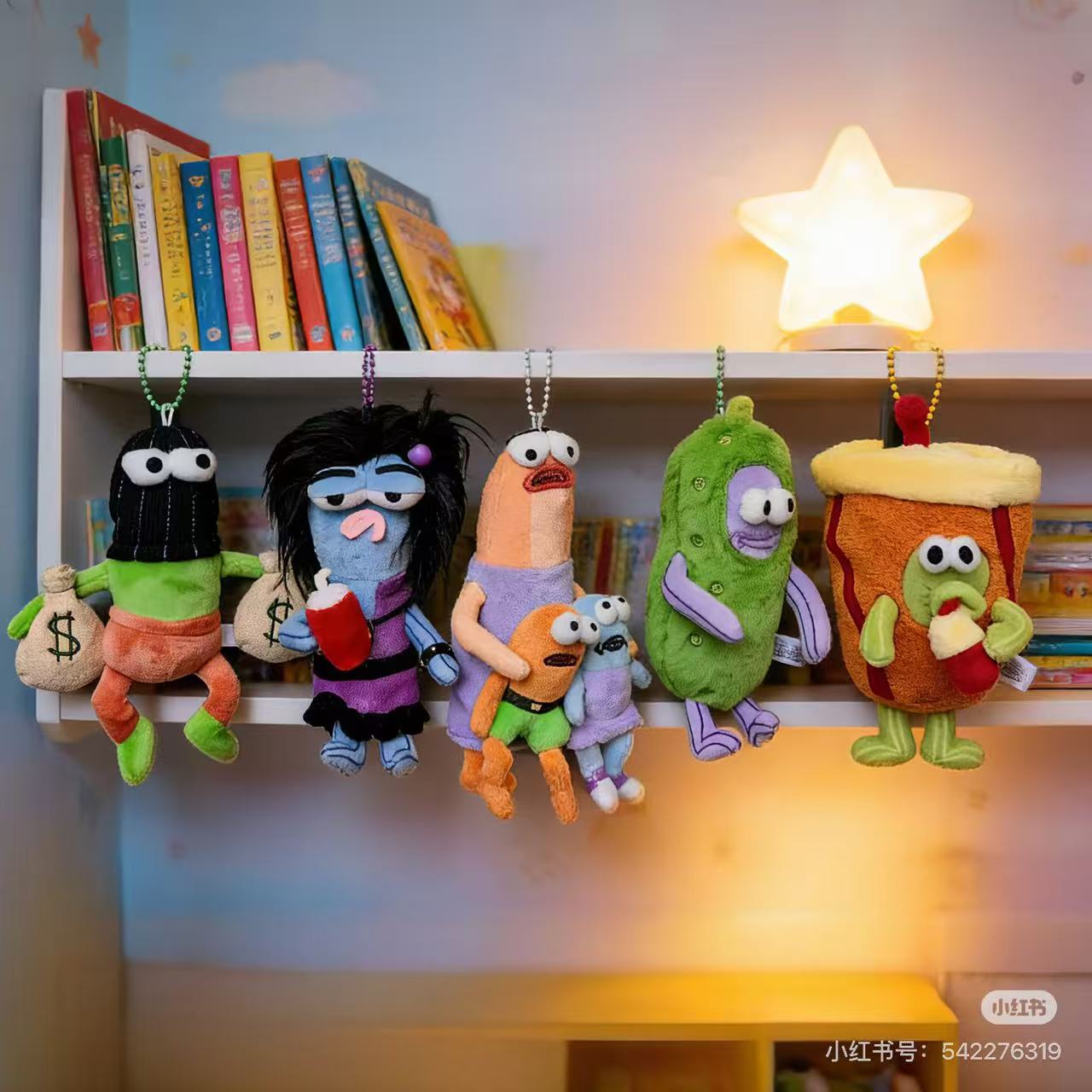 SpongeBob SquarePants | Bikini Bottom Daily Life | Blind Box Secondary image