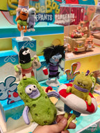 SpongeBob SquarePants | Bikini Bottom Daily Life | Blind Box